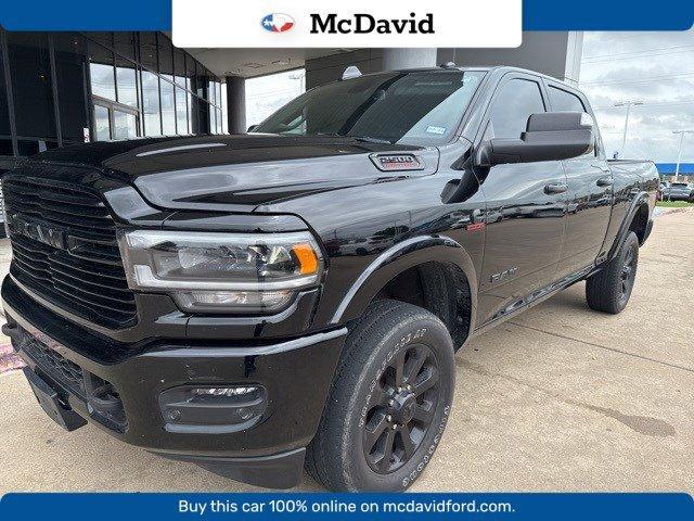 2022 RAM 2500