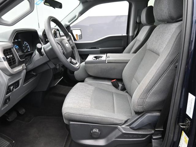Photo of 2022 Antimatter Blue Metallic Ford F-150