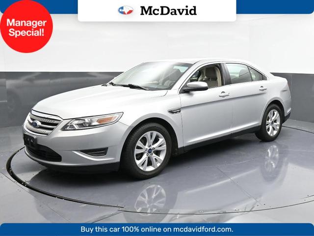 2011 Ford Taurus