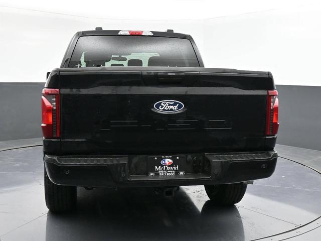 Photo of 2025 Agate Black Metallic Ford F-150