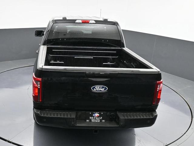 Photo of 2025 Agate Black Metallic Ford F-150