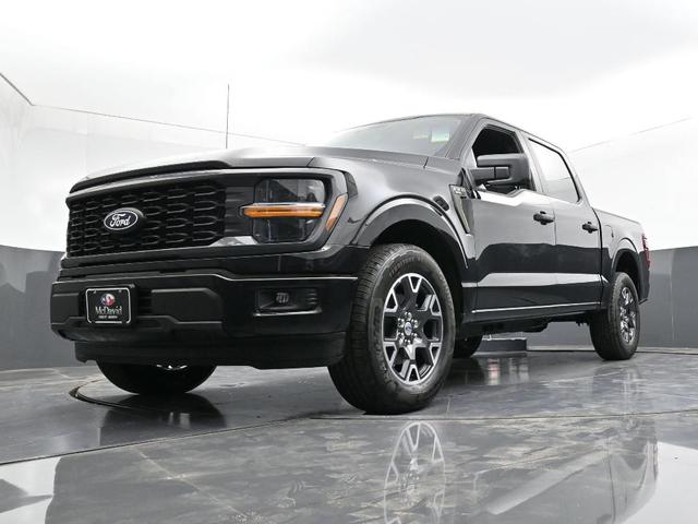 Photo of 2025 Agate Black Metallic Ford F-150