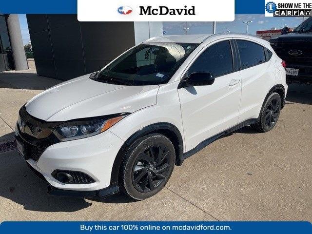 2022 Honda HR-V