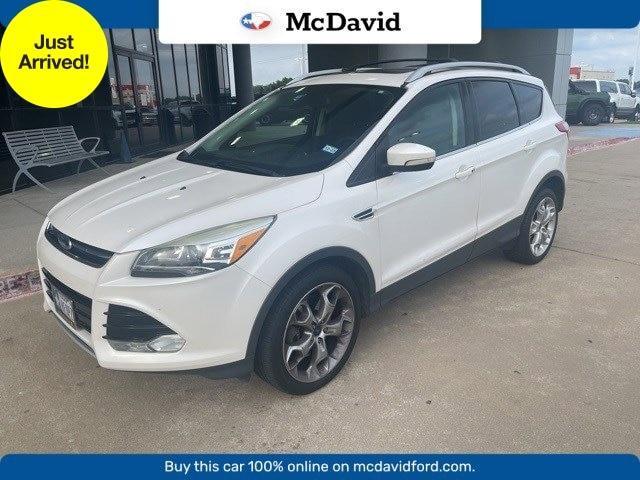 2013 Ford Escape