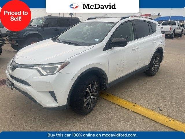 2016 Toyota RAV4