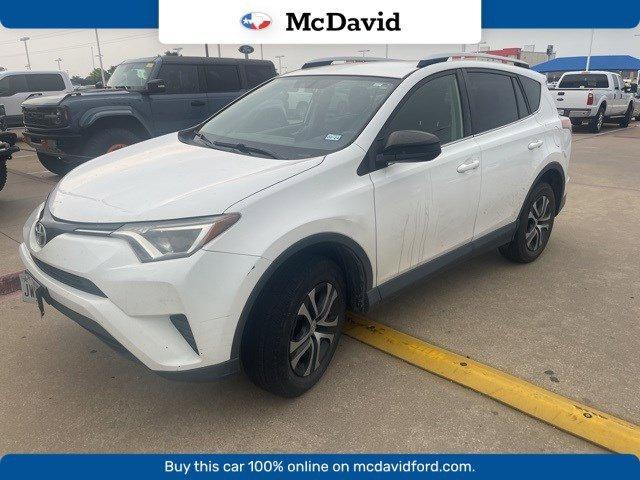 2016 Toyota RAV4