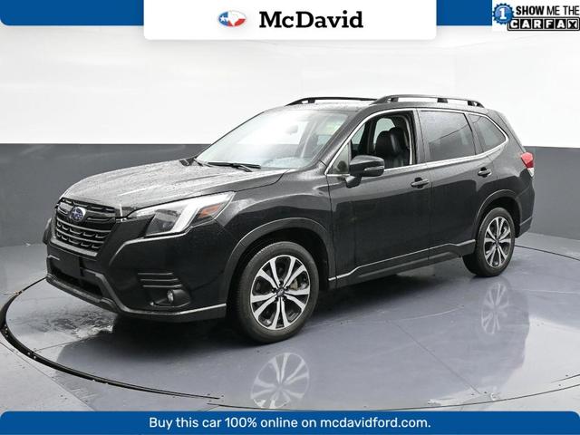2024 Subaru Forester