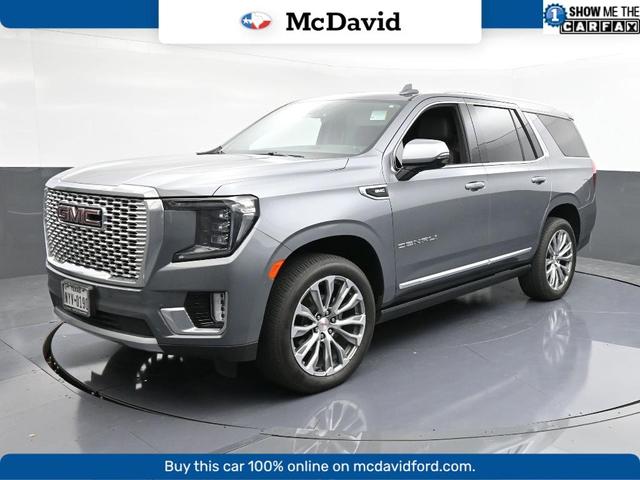 2021 GMC Yukon