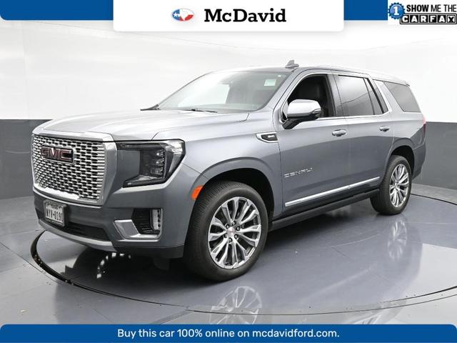 2021 GMC Yukon