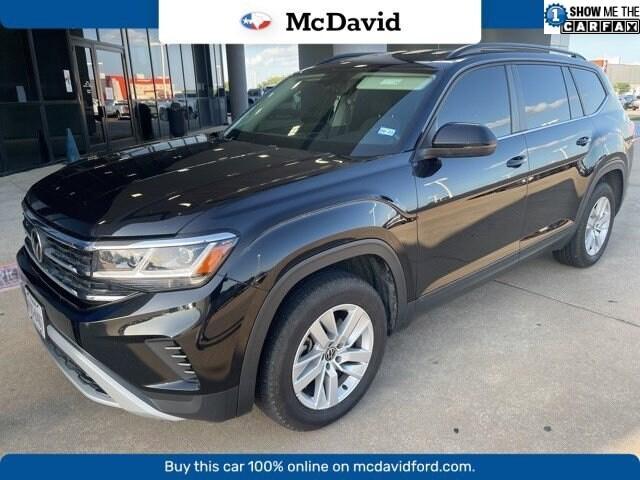 2021 Volkswagen Atlas