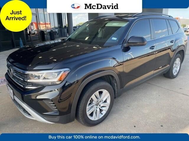 2021 Volkswagen Atlas