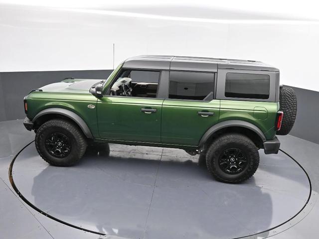 Photo of 2023 Eruption Green Metallic Ford Bronco