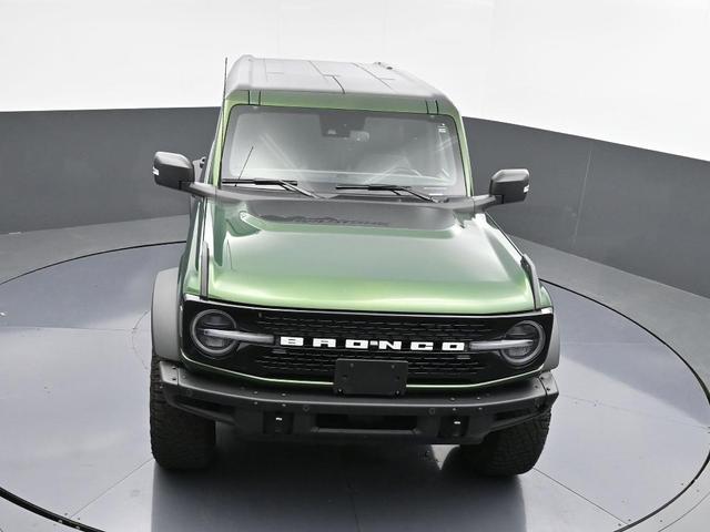 Photo of 2023 Eruption Green Metallic Ford Bronco