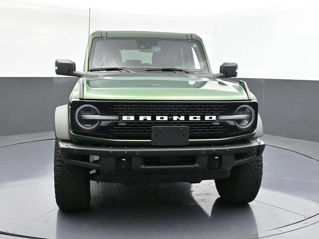 Photo of 2023 Eruption Green Metallic Ford Bronco