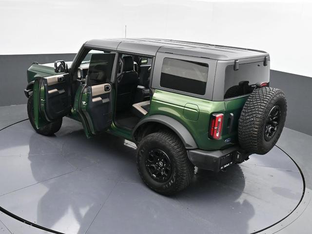Photo of 2023 Eruption Green Metallic Ford Bronco