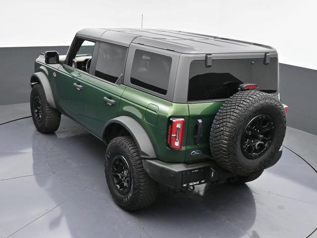 Photo of 2023 Eruption Green Metallic Ford Bronco