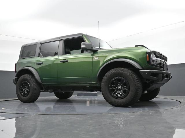 Photo of 2023 Eruption Green Metallic Ford Bronco