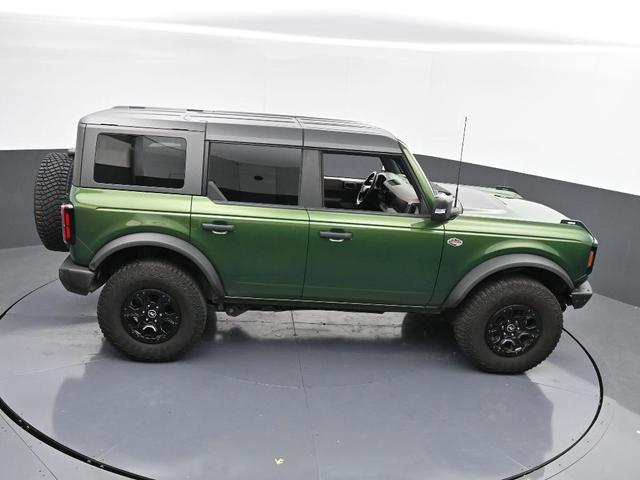 Photo of 2023 Eruption Green Metallic Ford Bronco