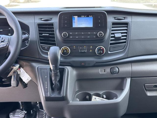 Photo of 2024 Oxford White Ford Transit-150