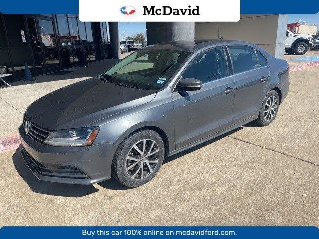 2017 Volkswagen Jetta