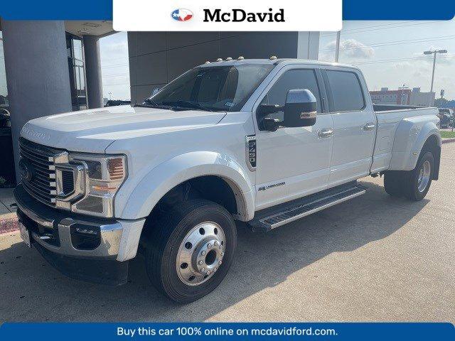 2022 Ford F-450