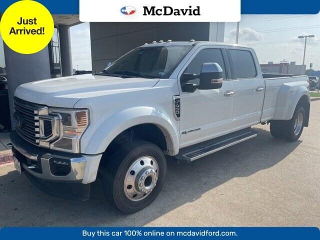 2022 Ford F-450