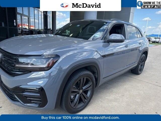 2021 Volkswagen Atlas Cross Sport