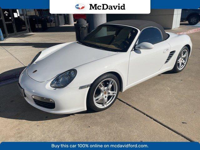 2006 Porsche Boxster