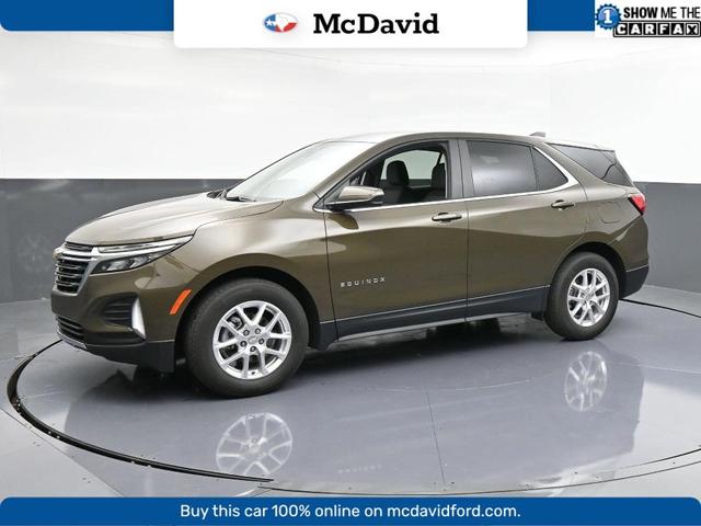 2024 Chevrolet Equinox
