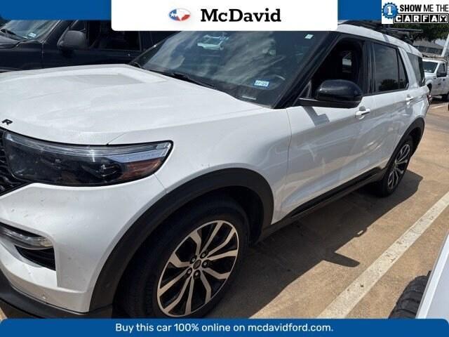 2021 Ford Explorer