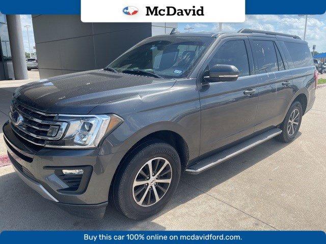 2020 Ford Expedition Max