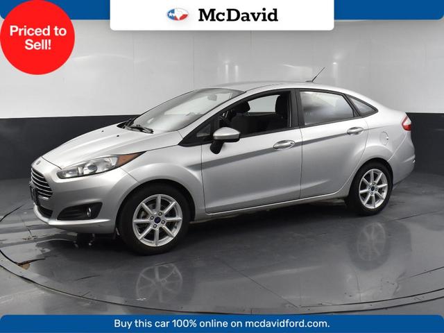 2017 Ford Fiesta