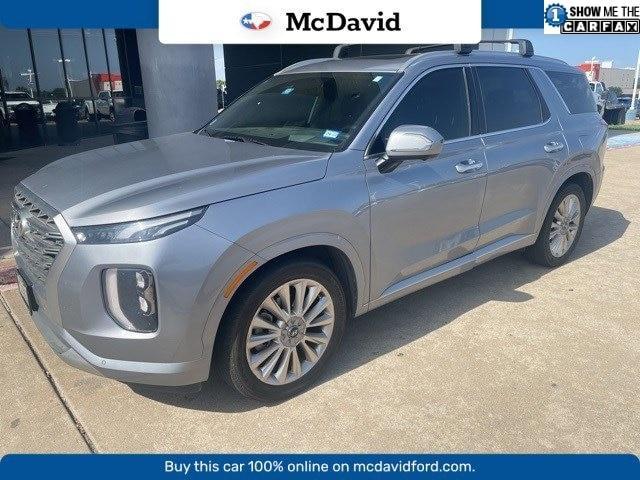 2020 Hyundai Palisade