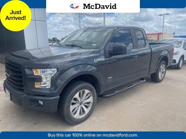 2017 Ford F-150