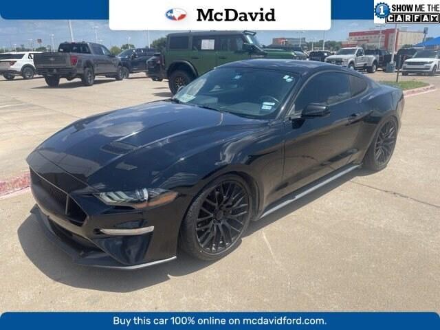 2020 Ford Mustang
