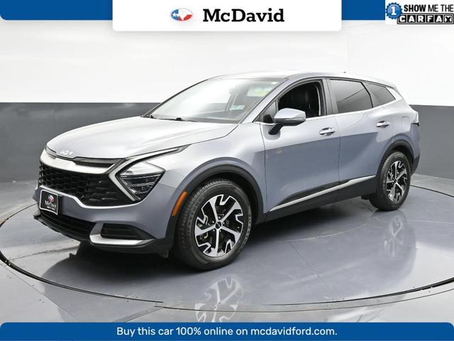 2024 Kia Sportage