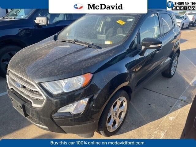 2021 Ford Ecosport