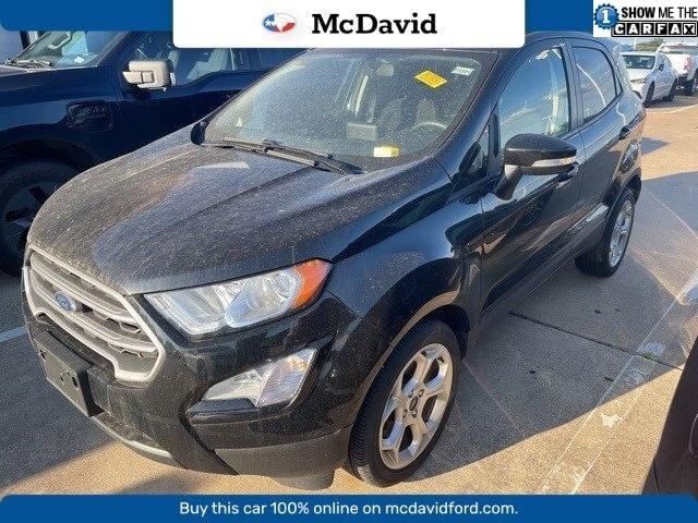 2021 Ford Ecosport