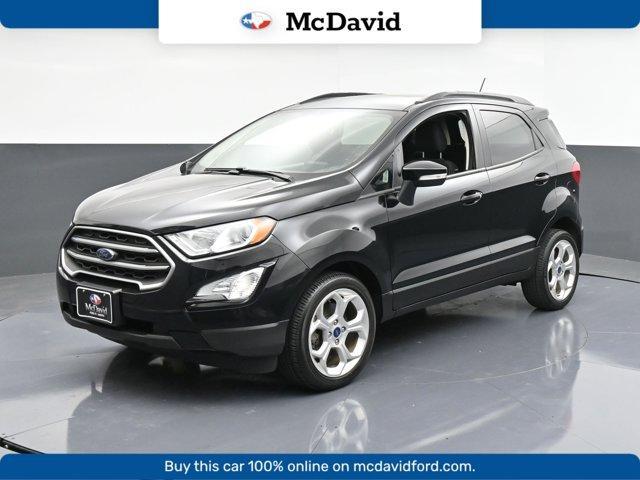 2021 Ford Ecosport