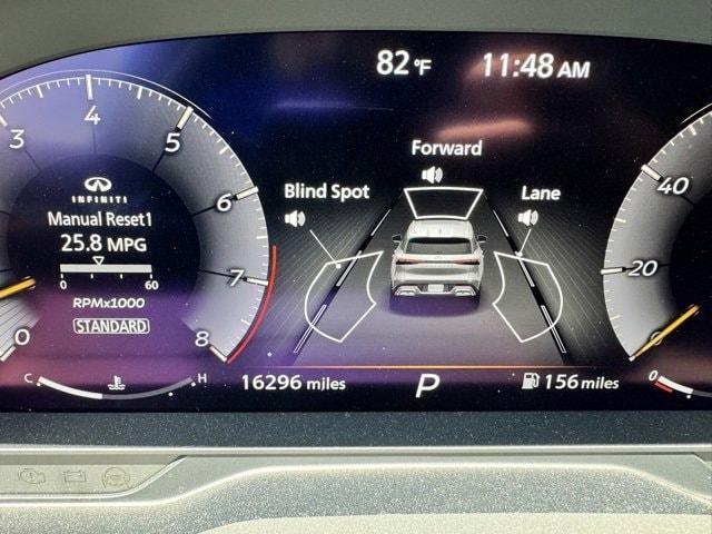 2023 Infiniti QX60