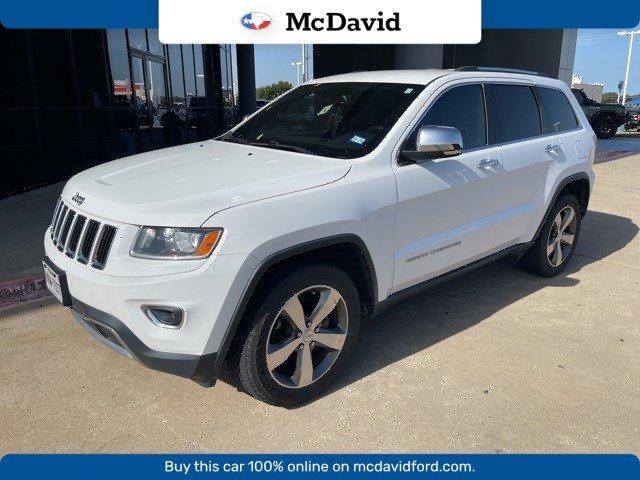 2015 Jeep Grand Cherokee