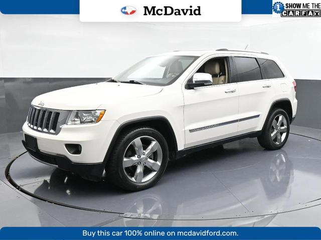 2012 Jeep Grand Cherokee