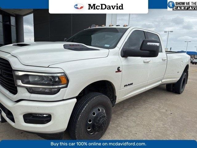 2023 RAM 3500