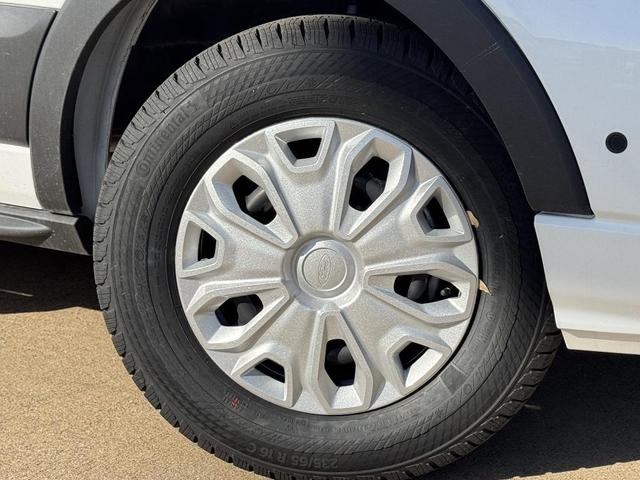 Photo of 2024 Oxford White Ford Transit-350