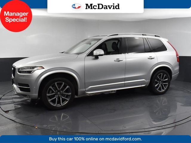 2018 Volvo XC90