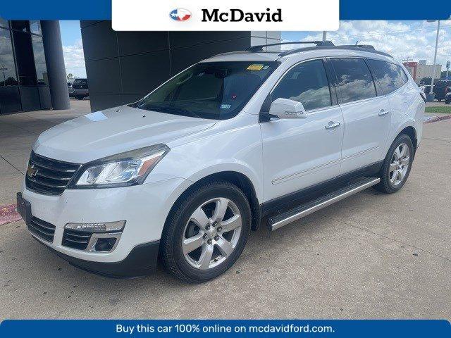 2017 Chevrolet Traverse