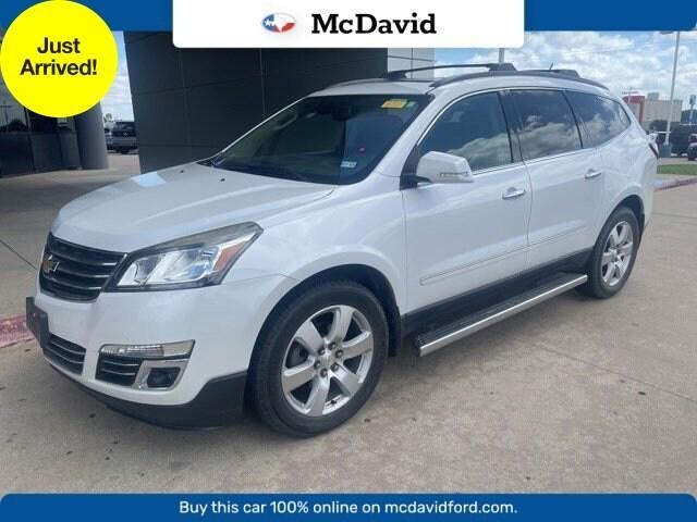 2017 Chevrolet Traverse