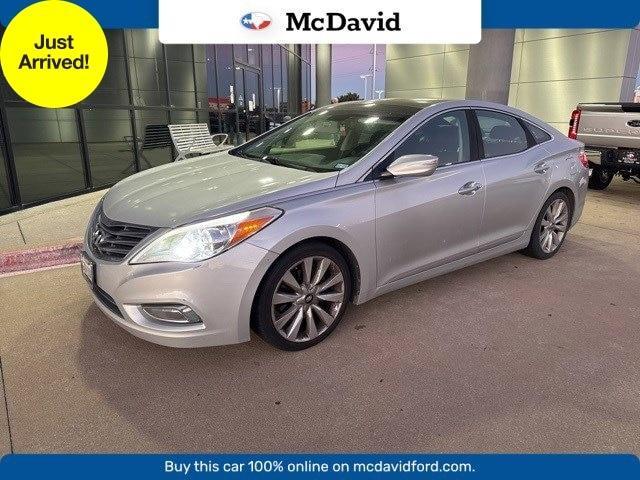 2014 Hyundai Azera