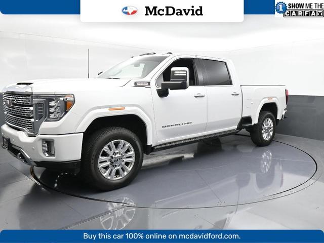 2022 GMC Sierra 2500