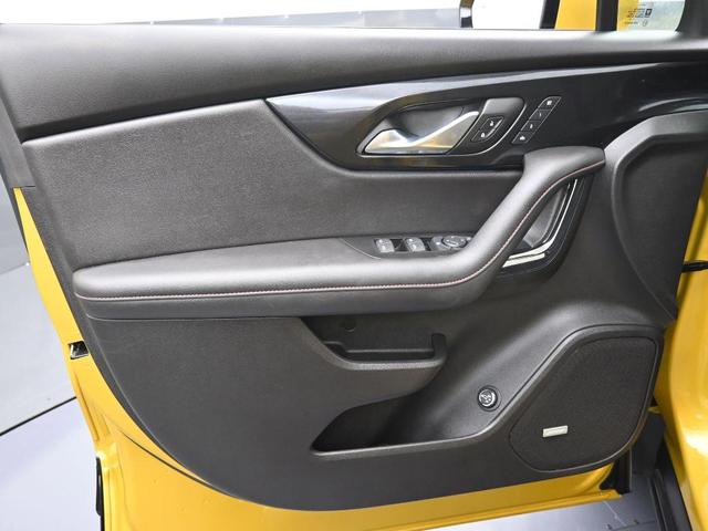 Photo of 2022 Nitro Yellow Chevrolet Blazer